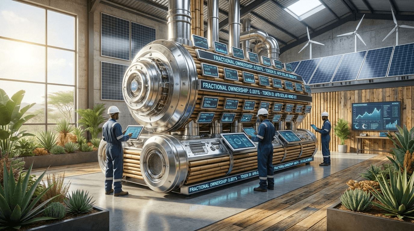 Industrial facility representing Meortech's manufacturing clients